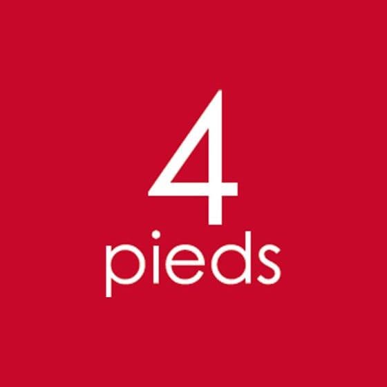 Voucher 4 pieds