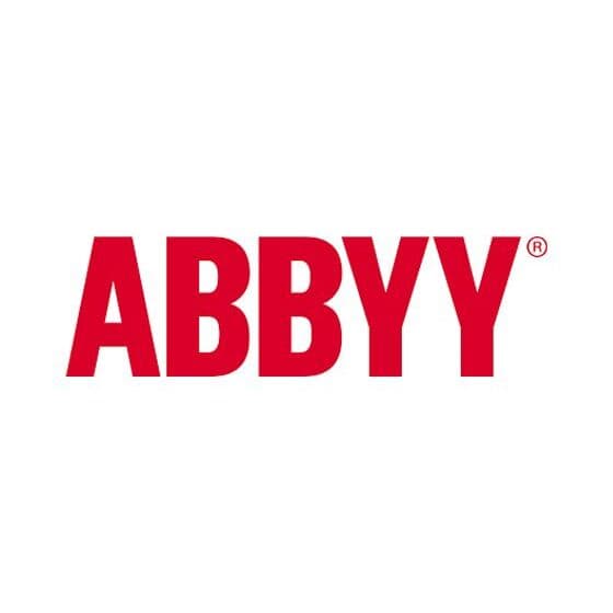 Voucher ABBYY