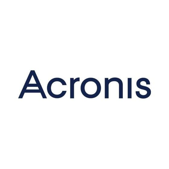Voucher Acronis