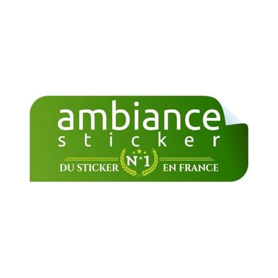 Voucher Ambiance-sticker