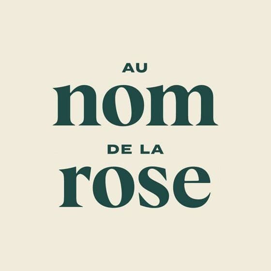 Voucher Au nom de la rose