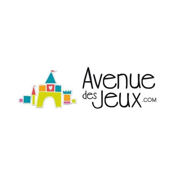 Voucher Avenue des Jeux en avril 2026