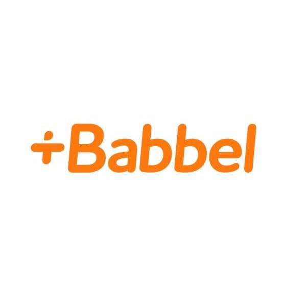 Voucher Babbel