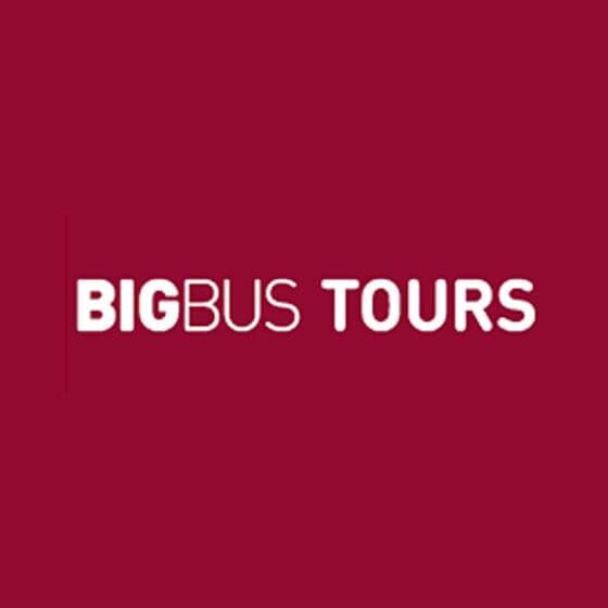 Voucher BIg Bus Tours