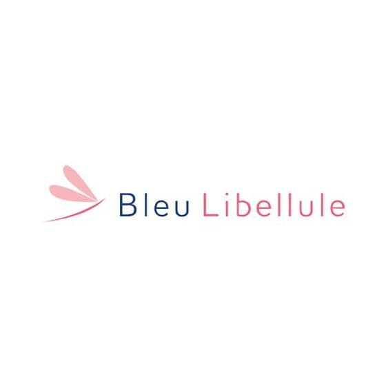 Voucher Bleu Libellule
