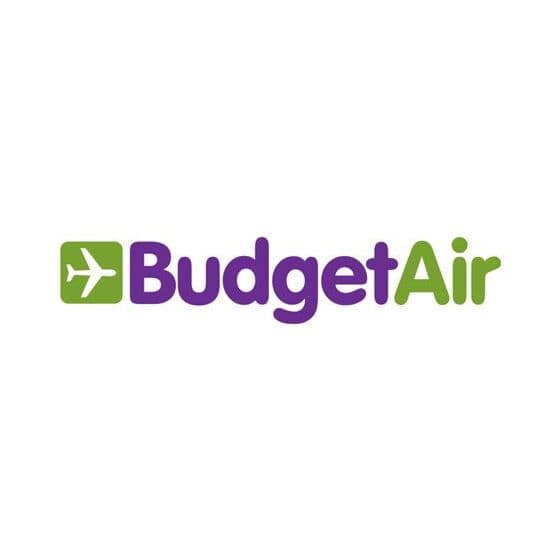 Voucher BudgetAir