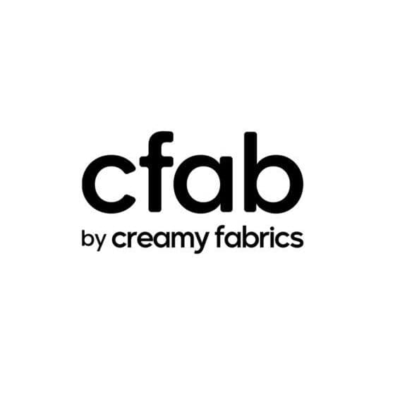 Voucher cfab by creamy fabrics
