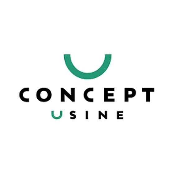Voucher Concept Usine