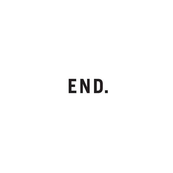 Voucher End Clothing