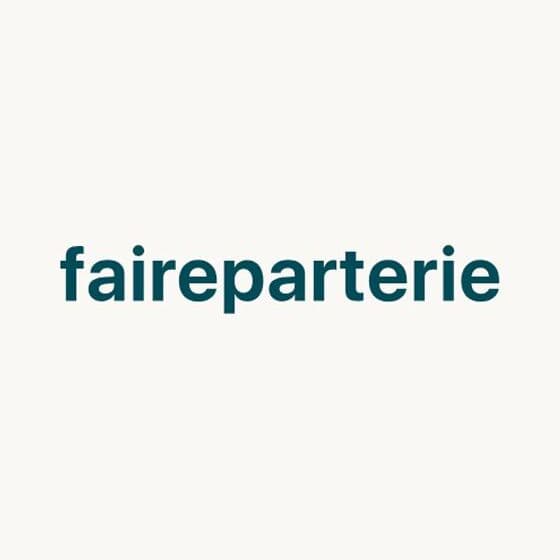 Voucher Faireparterie