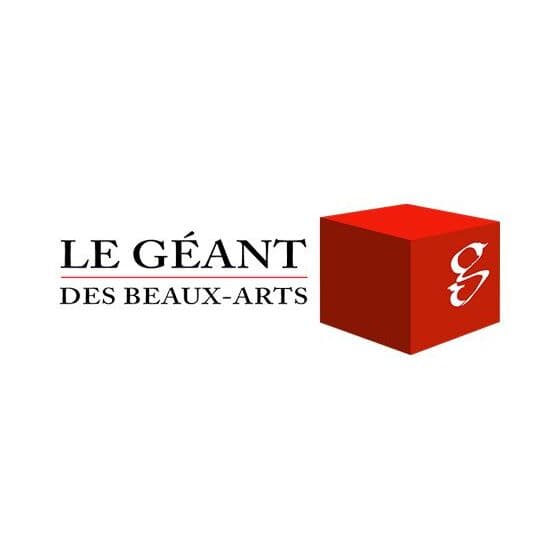Voucher Le Géant des Beaux-Arts