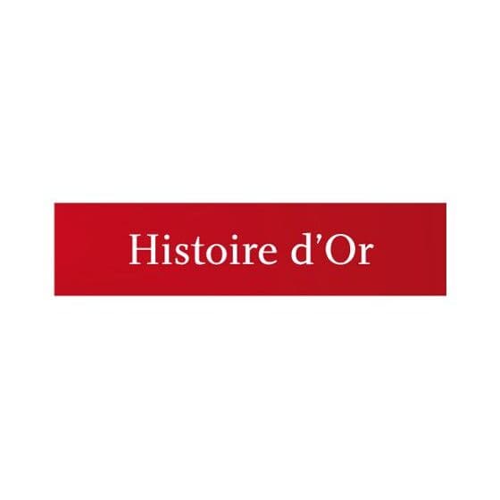 Voucher Histoire d'Or en avril 2026
