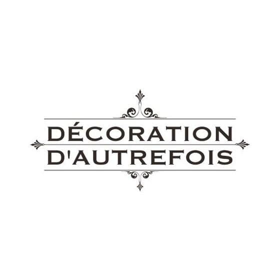Voucher Décoration d'autrefois