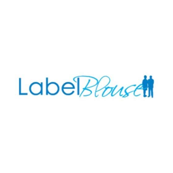 Voucher Label Blouse en avril 2026