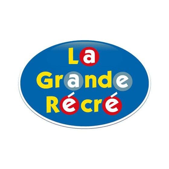 Voucher La Grande Récré