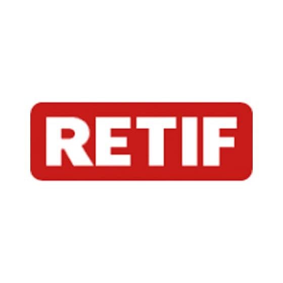 Retif en avril 2026