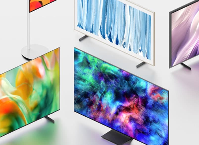 Jusqu'à 500€ de remboursement sur une sélection de TVs lorsque vous utilisez cette offre