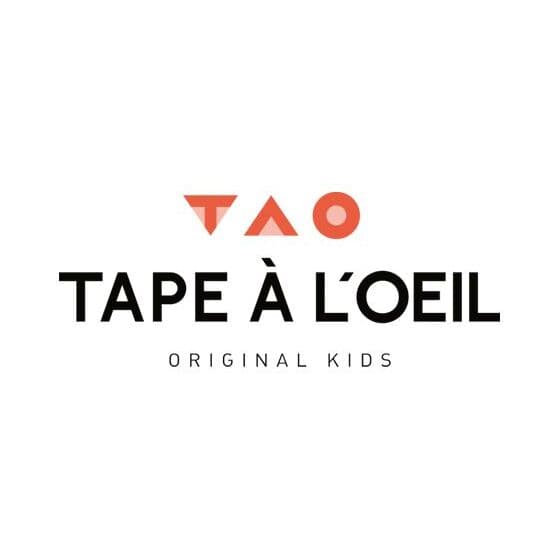 Tape à l'oeil