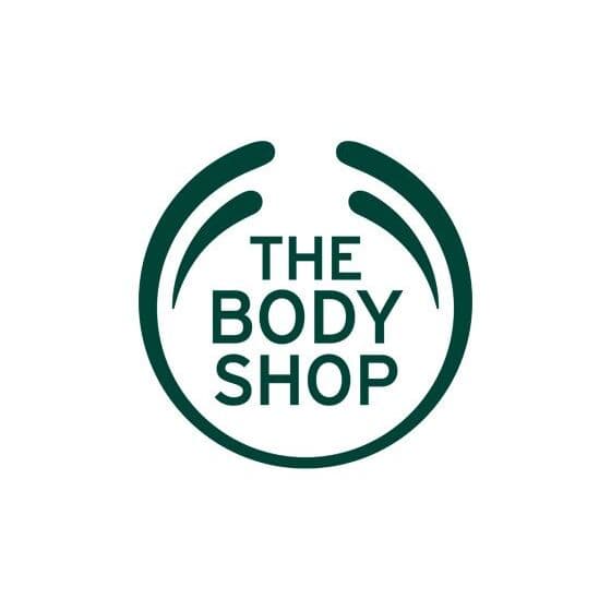 Voucher The Body Shop