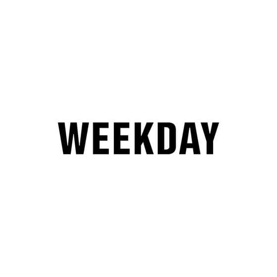 Weekday